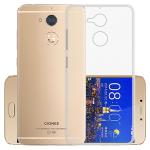 Casotec Soft TPU Back Case Cover for Gionee S6 Pro - Clear