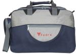 FEDRA Blue Polyester Travel Bag