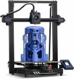 Anycubic Kobra 2 Plus, 500mm/s High-Speed Printing with Dual Z-Axis New Structure APP Intelligent Control Large 3D Printer Upgraded Auto Leveling, Printing Size 320 * 320 * 400mm