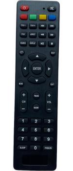 NixGlobal In-Tex 3210 Remote For Intex Led Lcd Tv
