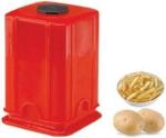Skymoon Kitchenware Red Potato Chipser French Fries & Chips Maker Machine