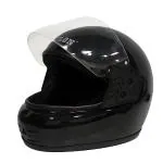 Skylon Zigma Pl Full Face ISI Certified Helmet with Scratch Resistant Visor #RIDEBOLD