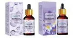 Mamario Retinol & Kumkumadi Face Glowing Oil for Natural Glowing Skin (60 ml) pack of 02