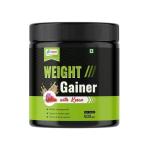 Shri Chyawan Weight Gainer Powder With Kesar -500g |Help in Weight Gain and Muscle Building|help in gaining Body Mass|
