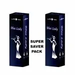 ZAYYANS BLUE LADY UNISEX PERFUME SPRAY 30ML COMBO PACK