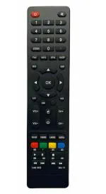 Upix LCD/LED Remote No. MX11, Compatible with Micromax LCD/LED Remote - EXACTLY SAME REMOTE WILL ONLY WORK ONLY