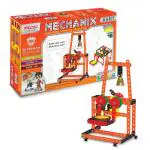 Mechanix Aarti Smart Bag, Stem Educational Toy, Building And Construction Set, Diy, For Boys And Girls Age 8+