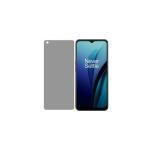 Phonicz Retails Privacy Screen Guarc / Protector for Oppo A16E (Edges will not be covered and in-screen Finger Print Scanner will not work with privacy screen protector)