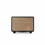 Deciwood Unplugged 35W 5.0 Bluetooth Wireless Portable Wooden Speaker,Aux Input,4500 mAh Battery, 7-8 Hours Play Time, 25 Meters Wireless Range