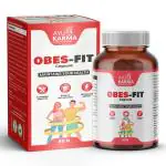 AYUKARMA Weight Loss Capsule | Fat Reduce Capsule | Fat Cutter Capsule, Fat Loss Capsule, Belly Fat, Slim Body Shape, Weight Loss Capsule, Zero Figure, Slimming, Wajan Kam karne ki Dawa & Ayurvedic slim Capsule- 60 Capsules (Pack of 1)