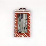 Craft waft Grafo Drawing Instrument Box Set of 9 Instruments For Architecture, Interior Designer & Engineers