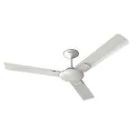 Havells Enticer 1200MM Pearl White Chrome Decorative Ceiling Fan