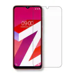Lava Z4 Full Coverage Tempered Glass Screen Edge-To-Edge[ Bubble-Free]