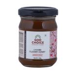GodChoice Organic Farm Lychee flower honey (150gm) | Raw | Mono-Floral | Unfiltered | Unpasteurized