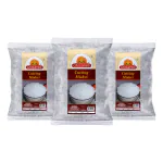 Ghotaram Rajawadi Mishri Dhaga Sugar Cutting Mishri Candy | Pure Diamond Crystal Rock Sugar Cutting | Diamond Misri Kuja Mishri Cutting Kooza Misri Crystals | Mishari Cutting | Mishri Dana Parsad-2940g(pac 3x 980g)