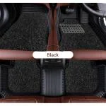 Autoistix 9D Premium Quality tailored and Custom Fitted Car Mats For Mini Cooper D Countryman 2017 - Black