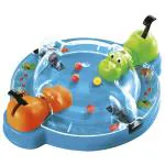 Hasbro Gaming Elefun and Friends Hungry Hippos Grab and Go Game Multicolor 8Y+