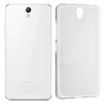Caserepublic Transparent Silicone Back cover For Lenovo Vibe S1 19.5 x 13.5 x 2 cm