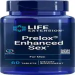 Life Extension Prelox Enhanced Sex 60 tablets