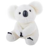 Hug N Feel Soft Toys White Polyester Koala Bear Plush Toy - 45 cm