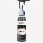 La Casa Metallic Cake Drips - Silver 110 Ml