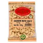 Miltop Cashew Nuts 100 g (W240)