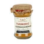 Veda5 Himalayan Naturals Turmeric Ashwagandha Milk Mix, 100g (40 cups)