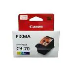Verena Canon Print Head (for Color Ink) CH-70 for Inktank Printers- GM2070, G5070, G6070