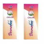 FLAY Dermadew Caloe Lotion - 100ml (Pack of 2)