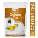 Hashpop Oolong Herbal Tea Premium Unflavoured Oolong Tea-50gm