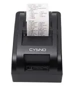 Techleads BIS 58mm Mobile Bluetooth + USB Billing Kiosk Receipt Printer with Free 2 Rolls 25m/Each