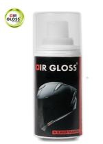 AIR GLOSS Helmet Cleaner with White Foam Based Spray Helmet Cleaner Spray Helmet Foam 150 ml
