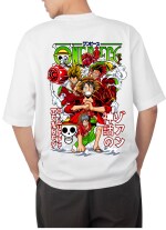 THREAD AURA BY RIDDHIMA Men's Personalized Custom Design, Name, Photo, Image, Text, Logo Print Round Neck T-Shirt A6