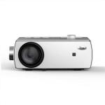 Tonzo USB And HDMI Full Hd 1080P Bluetooth Led Portable Home Theater Smart Projector