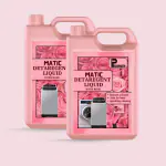 PISHARNATH Liquid Detergent For Top And Front Load Washing Machine & Bucket Wash Detergent Liquid 10L