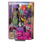 Barbie Doll And Accessories 3Y+ Multicolour