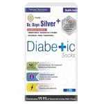 Vringra Diabetic Care Socks Silver Plus Technology - Diabetic Socks For Men & Women (Pack of 1)