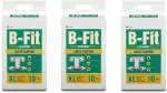 B-Fit Adult Diapers - 30 Pieces, Xl (Pack Of 3)