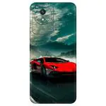 aadia VIVO Y02 PRINTED MOBILE SKIN STICKER DECAL LAMINATION (PERFECT FIT/ONLY BACK/MATTE FINISH)