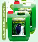 KURAIY Safe Ayurvedic Shampoo for Anti Dandruff, Reduces Hair Fall And Shampoo (1Ltr)