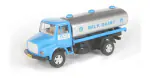 Centy Milk Dairy the Milk tanker truck