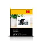 VMS Kodak Premium 200 GSM 4R (4x6) Gloss Photo Paper - 100 sheets
