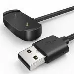 GO SHOPS AmazFit Charger Cable for Amazfit GTS 2 GTS 2 Mini,USB Charging Cable Magnetic Fast Charger