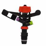 TWENOZ Lawn and Garden Irrigation Water Sprinkler