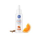 The Moms Co. Natural Vitamin C Face Serum for Face Glowing with Vitamin C for a Naturally Brighter and Even Toned Skin l 10 percent Vitamin C l 30 ml