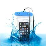 RAVINA Mobile Waterproof Sealed Transparent Plastic Bag Pouch Cover for All Mobile Phones