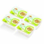 Ghotaram Rajwadi Taka Tak Yellow Chikki - TAKA TAK Peanut Gajak - Gajjak||Peanut Chikki Taka Tak||TAKA TAK Chikki Peanut | TAKA TAK Jaggery Peeli Singdana-Shingdana-Chikki-200g*4Pack