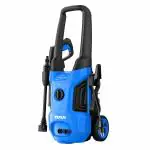 TEXUM TX-200 High Pressure Washer Machine | Max Pressure (140 to 160) Bar | Motor Power 1.7 KW | Cars, Bike, Home and Multi Cleaning Applications