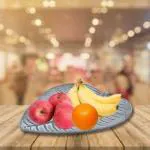 Storia Wooden Tray for Serving - Premium Handcrafted Wooden Tray, Ideal for Breakfast, Tea, Coffee, Snacks - Multipurpose Serveware Trays for Home & Office (31.5 x 27.7 cm)