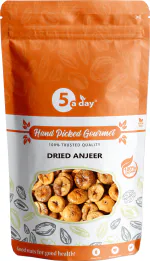 5 A Day Kashmiri Dried Figs (Anzeer) 250g